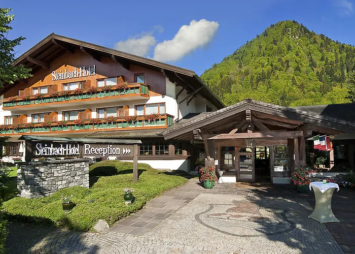 Steinbach-Hotel - Inklusive Chiemgaukarte